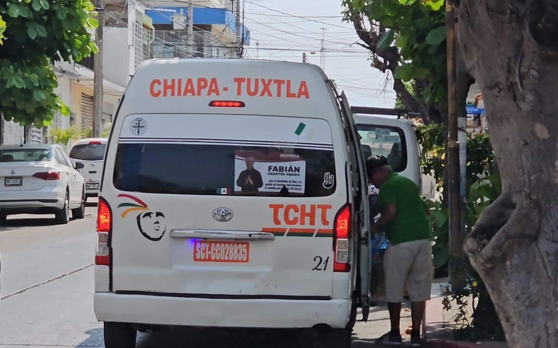 combis tuxtla